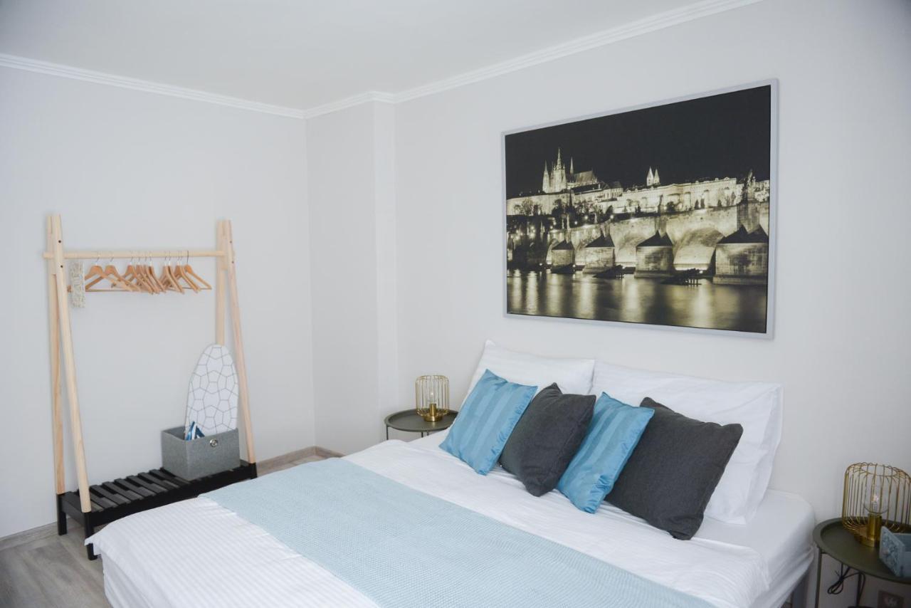 Fano Apartments Old Town Prague Ngoại thất bức ảnh