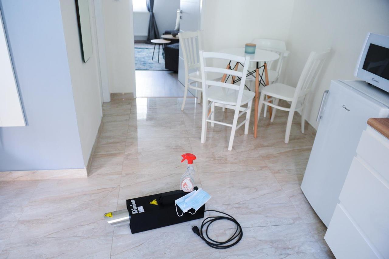 Fano Apartments Old Town Prague Ngoại thất bức ảnh