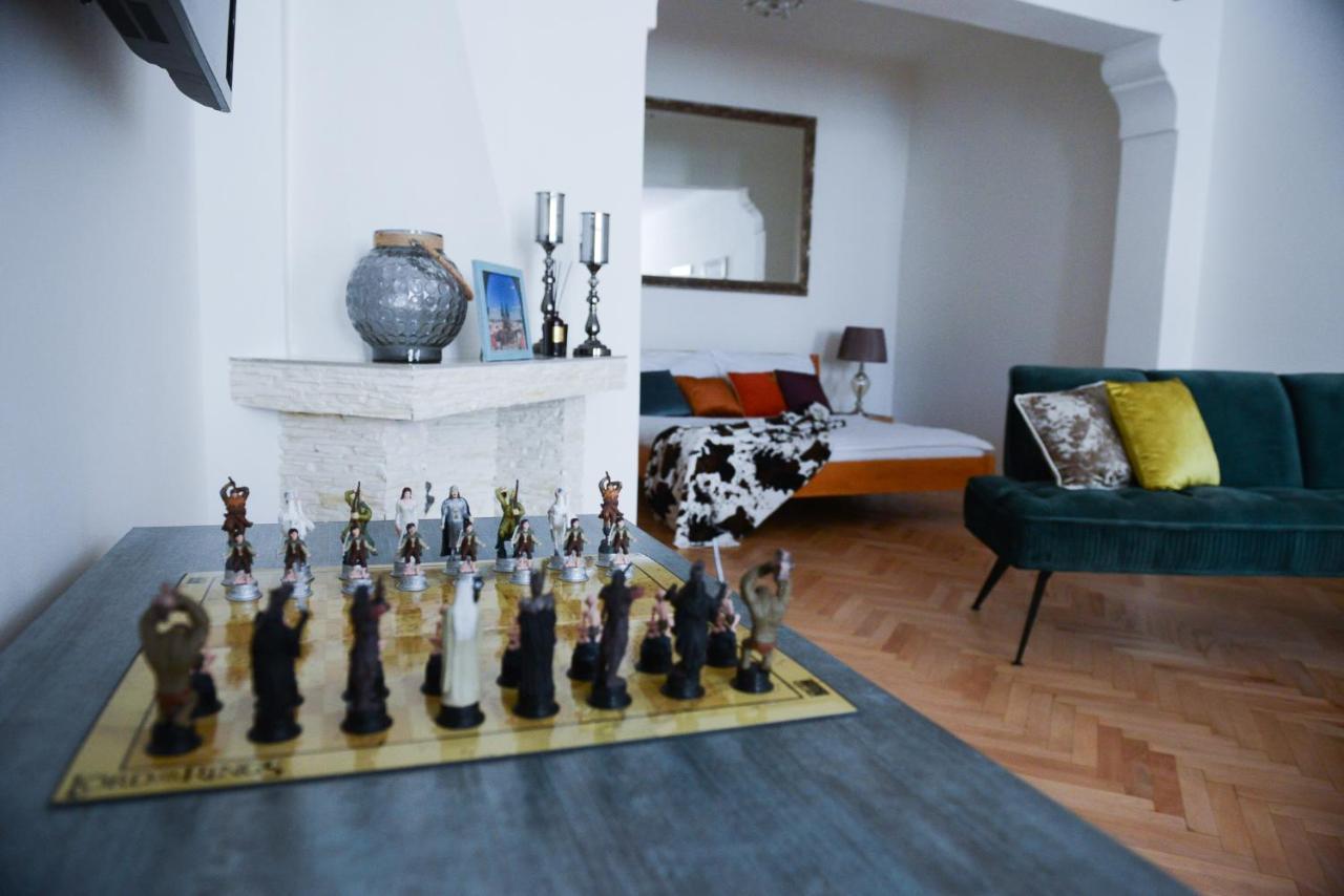 Fano Apartments Old Town Prague Ngoại thất bức ảnh