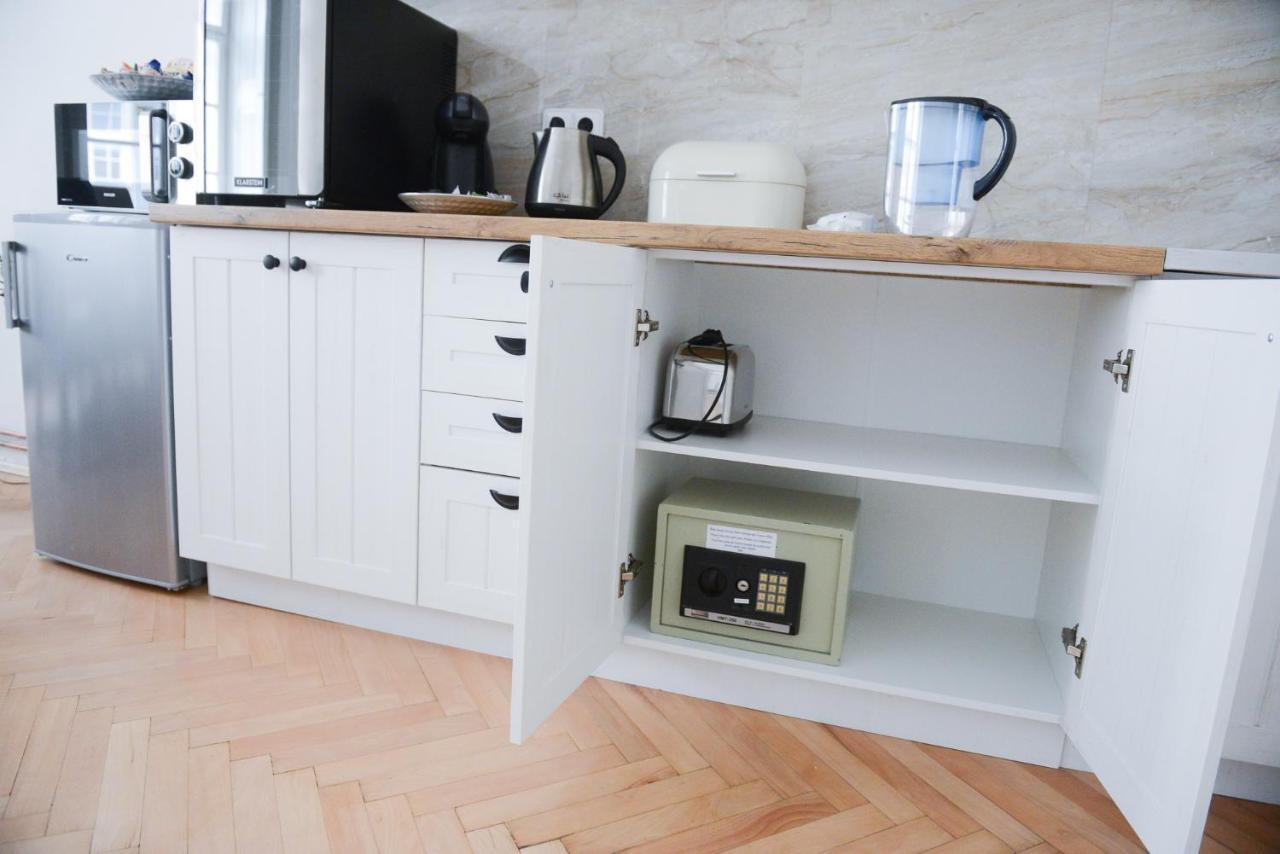 Fano Apartments Old Town Prague Ngoại thất bức ảnh