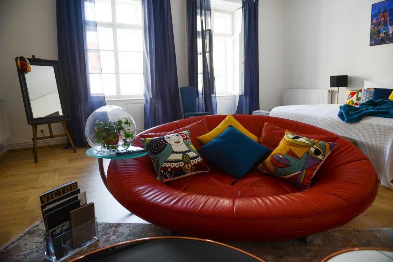 Fano Apartments Old Town Prague Ngoại thất bức ảnh