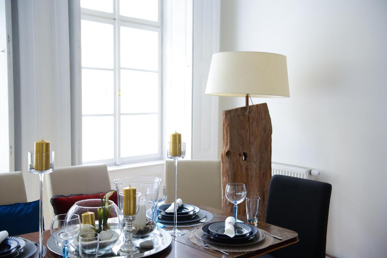 Fano Apartments Old Town Prague Ngoại thất bức ảnh