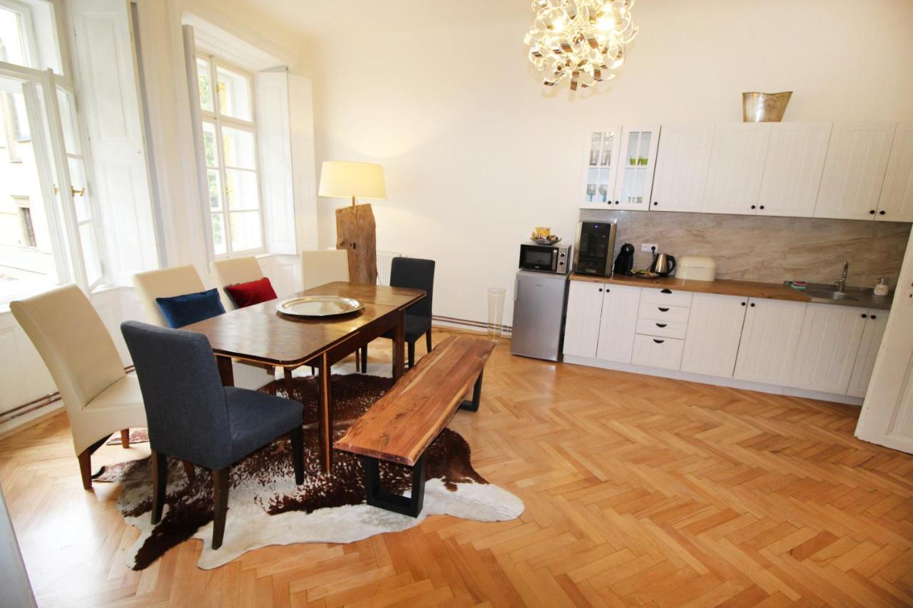 Fano Apartments Old Town Prague Ngoại thất bức ảnh