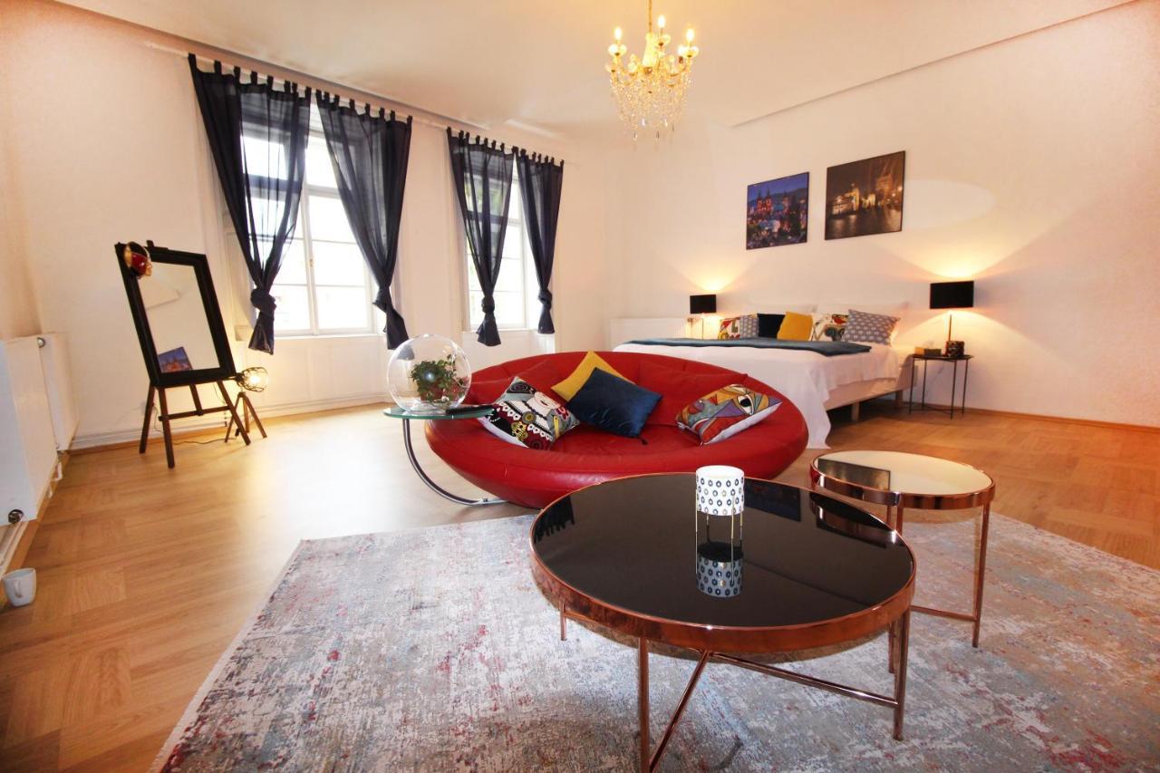 Fano Apartments Old Town Prague Ngoại thất bức ảnh