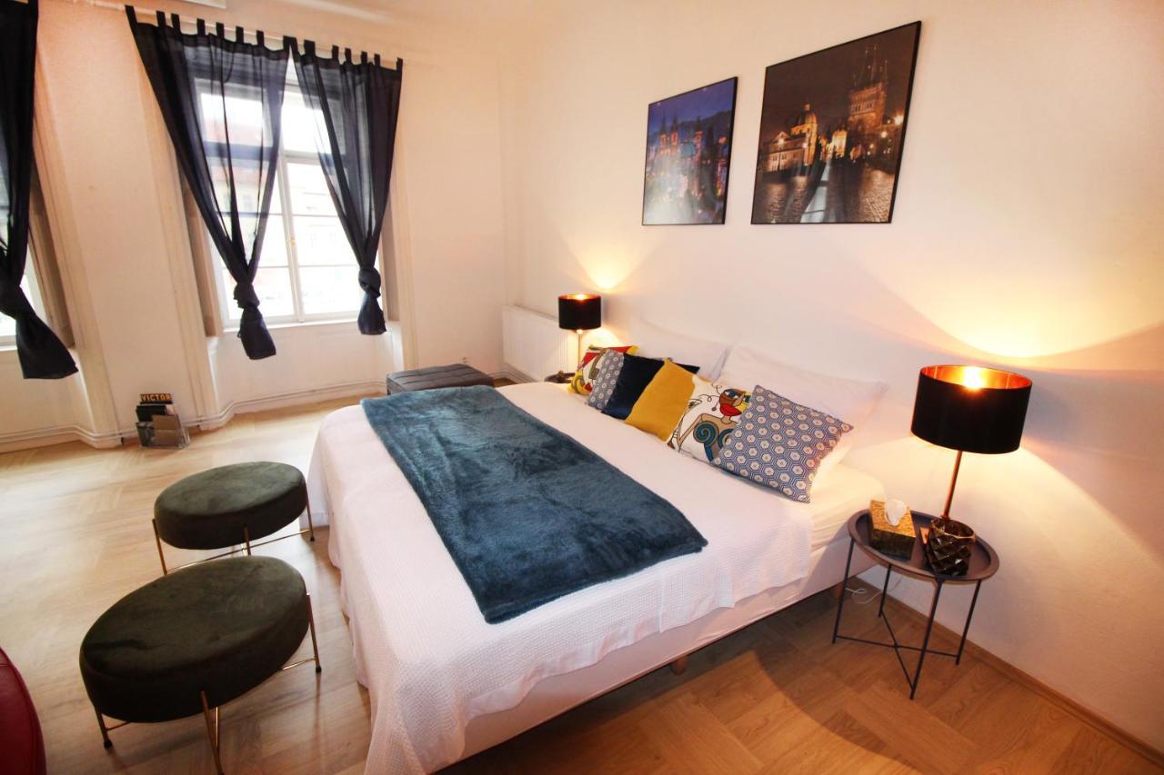 Fano Apartments Old Town Prague Ngoại thất bức ảnh